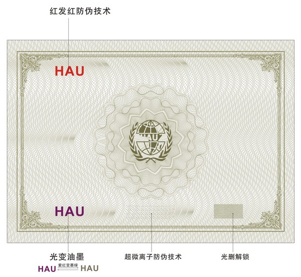 畢業(yè)證書 畢業(yè)證書